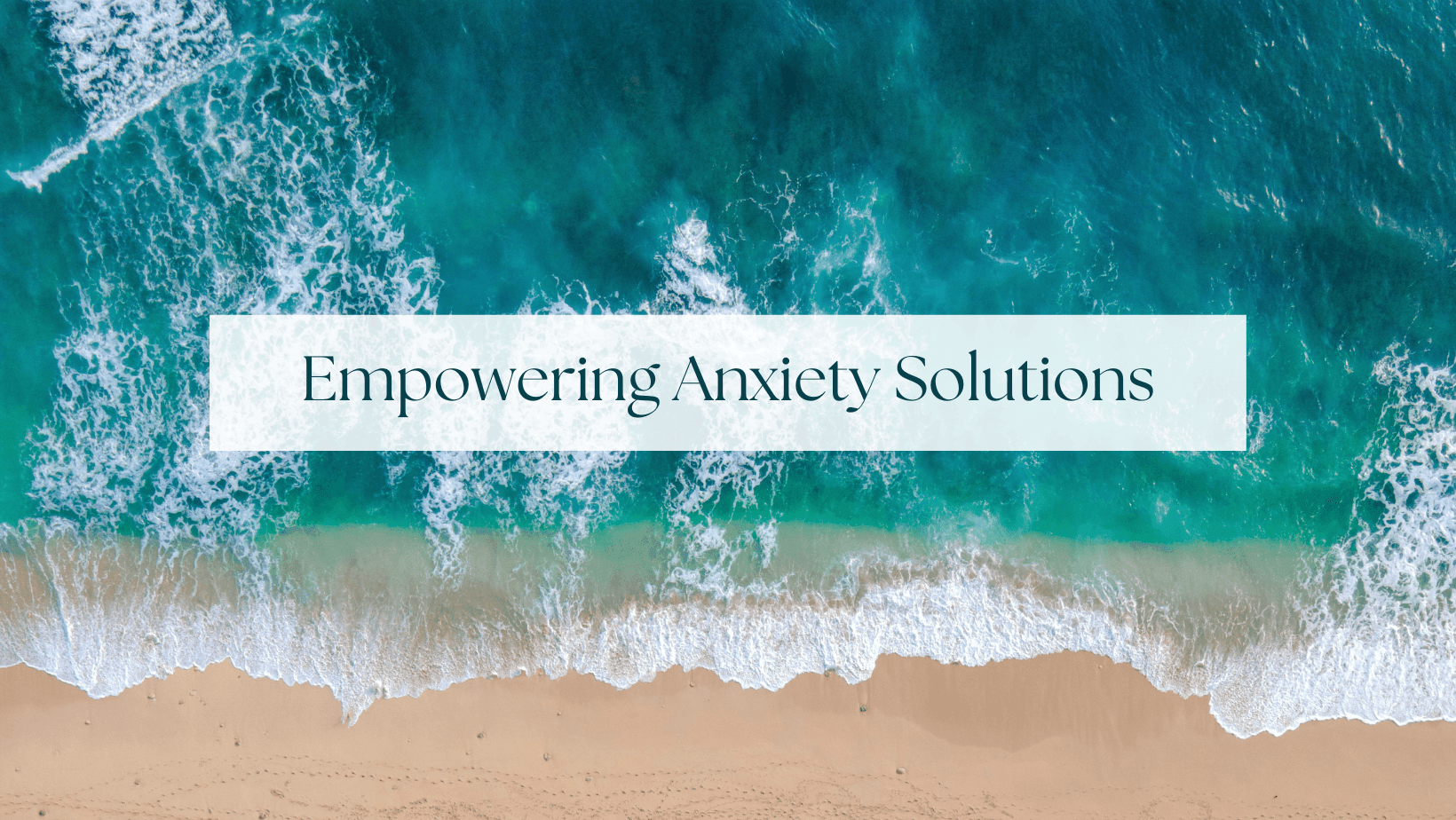 Anxiety and Panic Attack Programs